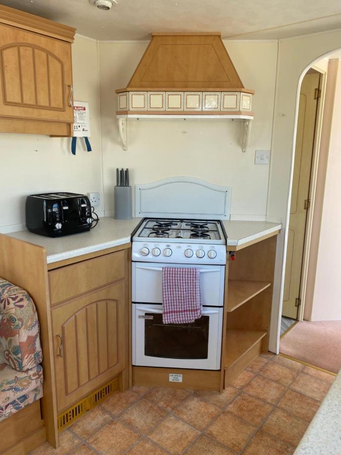 G3 Holiday Caravan Par Zewnętrze zdjęcie