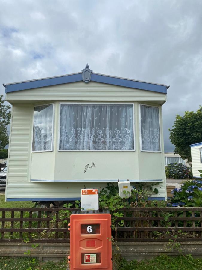 G3 Holiday Caravan Par Zewnętrze zdjęcie